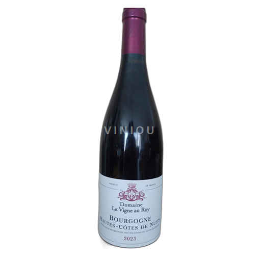 Borgogna Hautes Côtes de Nuits Domaine La Vigne au Roy 2023