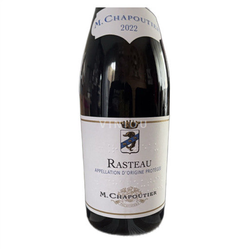 Vale do Ródano Rasteau M. Chapoutier 2022
