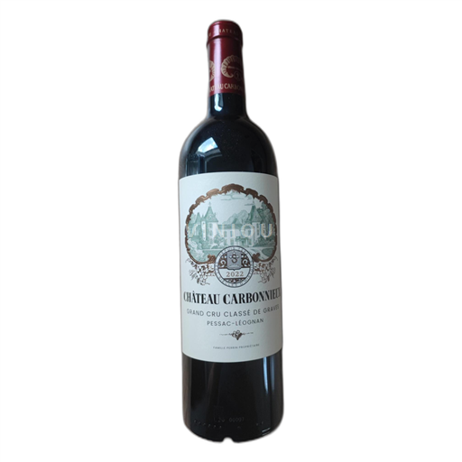 Burdeos Pessac-Léognan Château Carbonnieux 2022