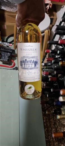 Sydväst Monbazillac Château Monbazillac 2015