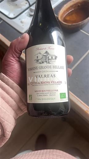 Rona dolina Ni doloceno Domaine Grande Bellane 2024