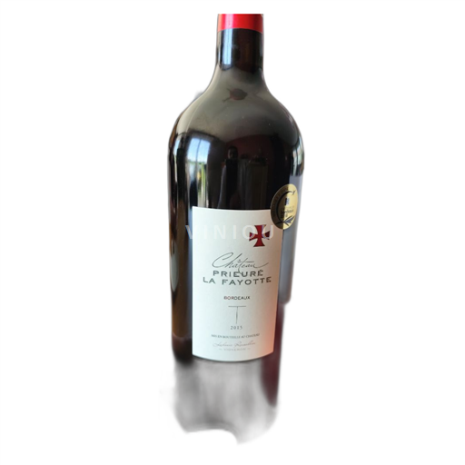 Bordéus Château Prieuré La Fayotte 2015 2015