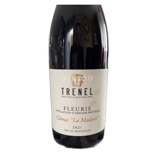 Beaujolais Fleurie Trenel Climat 'La Madone' 2021
