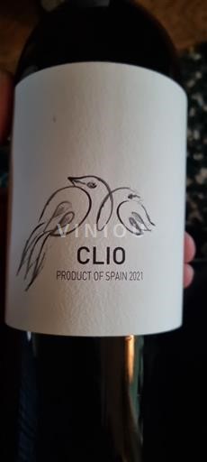 Murcia Jumilla Bodegas El Nido Clio 2021