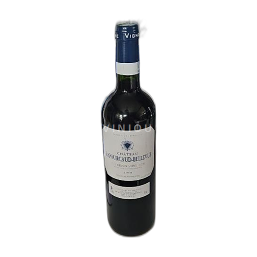 Bordeaux Bordeaux Supérieur Château Lapourcaud-Bellevue 2019