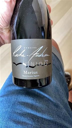 Rhônetal Côtes du Rhône Domaine Roche-Audran Marius 2019