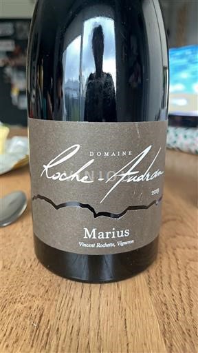Thung lũng Rhône Côtes-du-rhône Domaine Roche-Audran Marius 2019