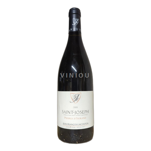 Rhône Valley Saint Joseph Jean-François Jacouton Pierres d'Iserand 2019