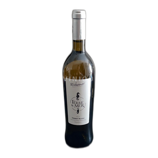 Languedoc-Roussillon Côtes de Thau Richemer Terre & Mer 2019