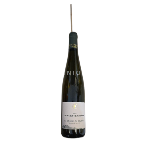 Alsace Gewurztraminer Les Collines du Bourdic 2024
