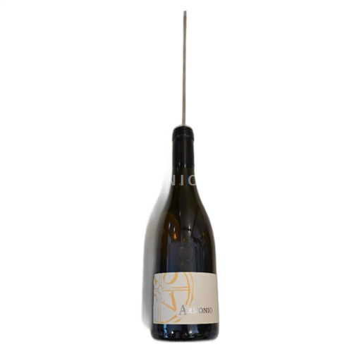 Vin Blanc sec Armonio Blanc Mas Neuf 2012 France Languedoc et Roussillon Pays d'oc IGP
