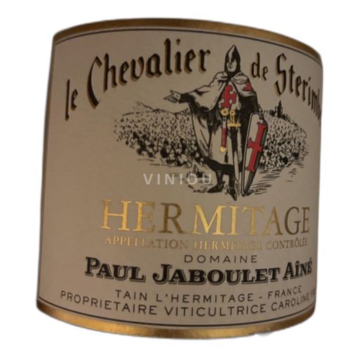 Рона Ермітаж Paul Jaboulet Aîné Le Chevalier de Sterimberg 2018