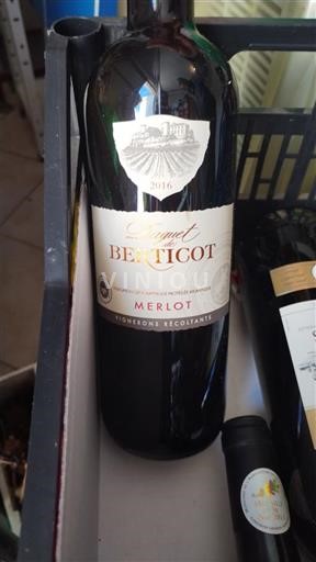 Aquitania e Charente Atlantico Berticot Daguet de Berticot 2016