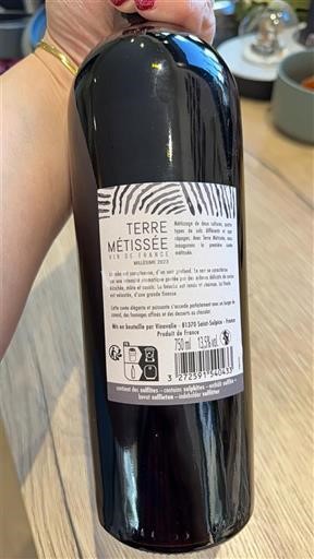 Sudoeste No especificado Terre Métissée 2023