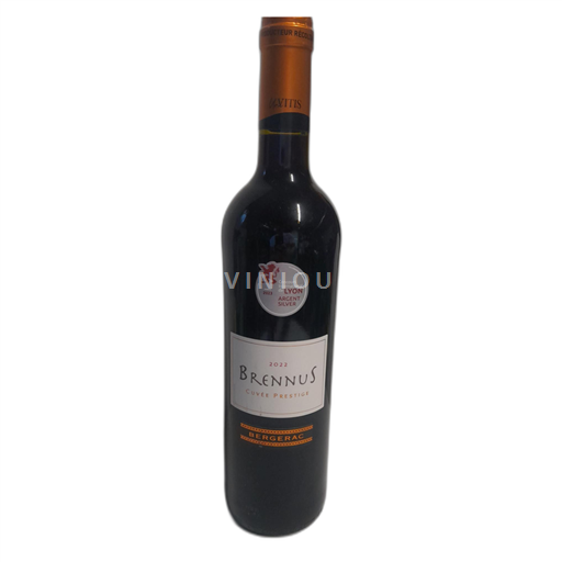 Tây Nam Bergerac Cuvée Prestige 2022