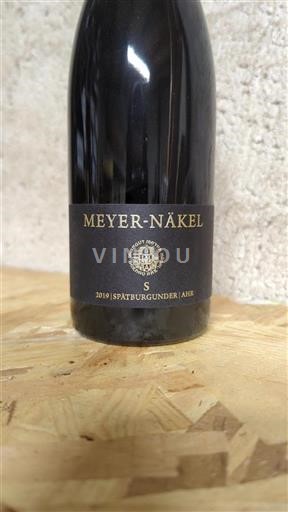 Ahr Ospecificerad Meyer-Näkel S 2019