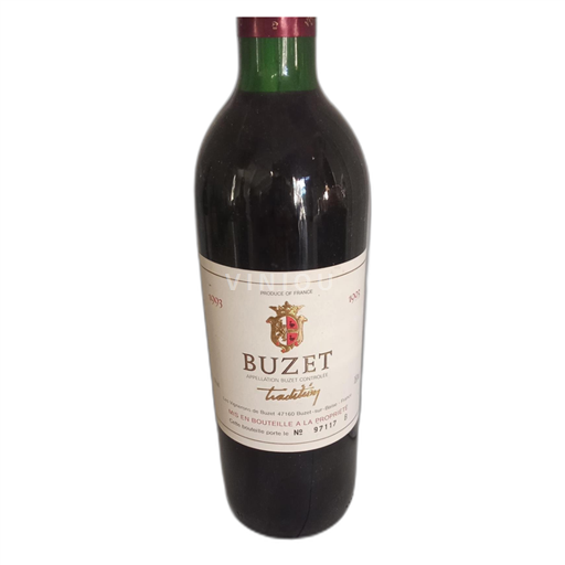 Sud-Ovest Buzet Buzet Tradition 1993