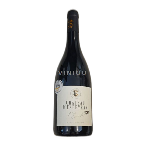 Rhône-dalen Costières-de-nîmes Château Espeyran L'envol 2022