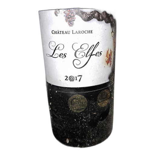 Bordeaux Côtes-de-bourg Château Laroche Les Elfes 2017