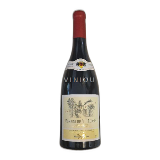 Rhône-dalen Costières-de-nîmes Domaine Petit Romain Vieilles Vignes 2022