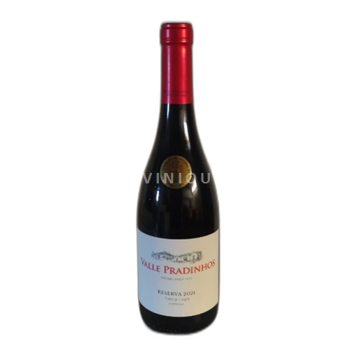 Portogallo Trás-os-Montes Valle Pradinhos Reserva 2021