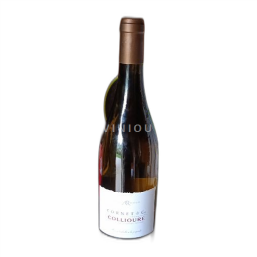 Roussillon Collioure Abbé Rous Cornet & Cie 2022