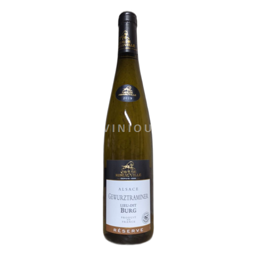 Alsazia Cave de Ribeauvillé Réserve 2019