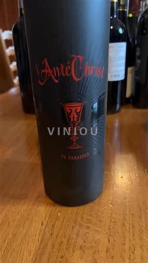 Languedoc Unspecified Parazols L'Antéchrist Non-Vintage