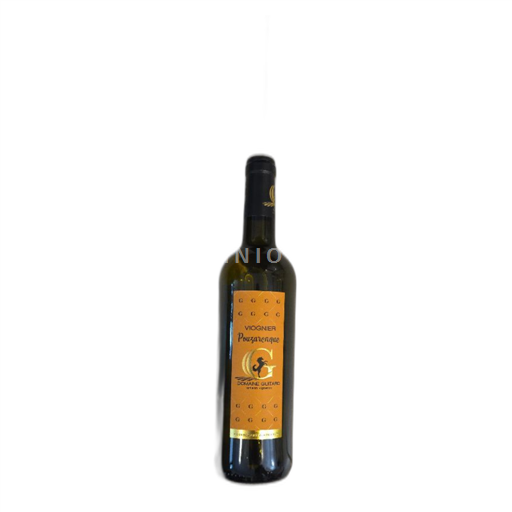 Vin Blanc sec Pouzarenque Domaine Guitard 2023 France Languedoc et Roussillon Pays d'oc IGP