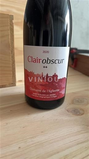 Languedoc und Roussillon Saint-Guilhem-le-Désert Domaine L'Eglisette Clairobscur 2020