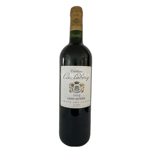 Bordeaux Saint-Estèphe Château Cos Labory 2019