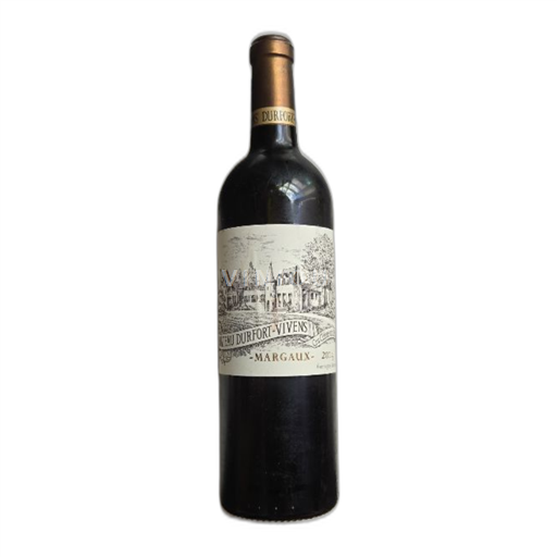 Bordeaux Margaux Château Durfort-Vivens 2014