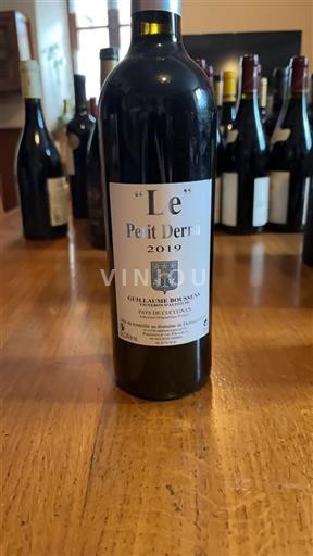 Langvedok Ni doloceno Guillaume Boussens Le Petit Derna 2019