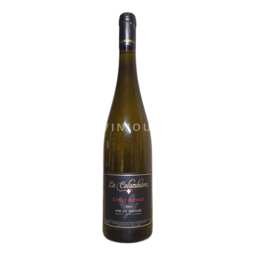 Savoyen und Bugey Savoie (Wein aus) La Colombière royale 2023