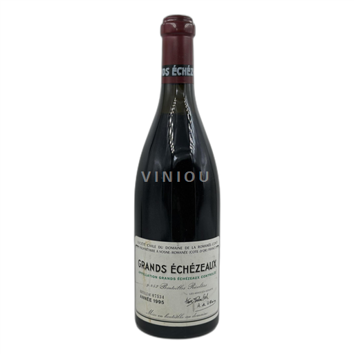 Bourgogne Grands-échézeaux Domaine de la Romanée-Conti Grand Échézeaux 1995