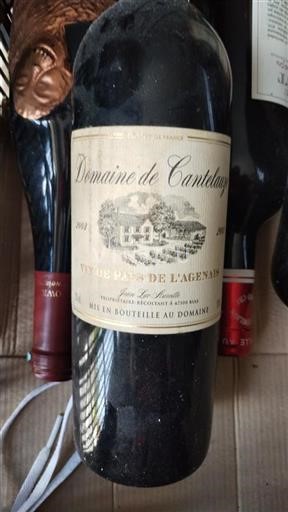 Sud-Ovest Non specificato Cantelauze 2003