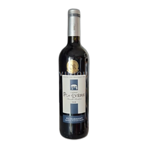 Südwestfrankreich Pécharmant Château Poulvère Famille Borderie 2018