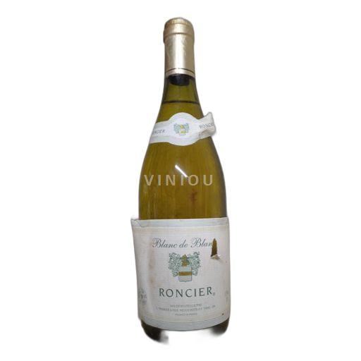 Burgund Nicht spezifiziert Roncier Blanc de Blanc Ohne Jahrgang