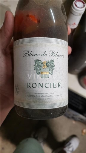Burgundy Unspecified Roncier Blanc de Blanc Non-Vintage