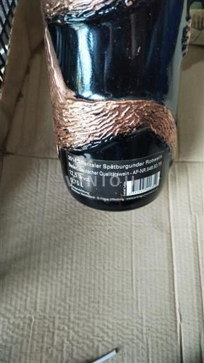 Baden No especificado Affentaler Spätburgunder Rotwein 2014