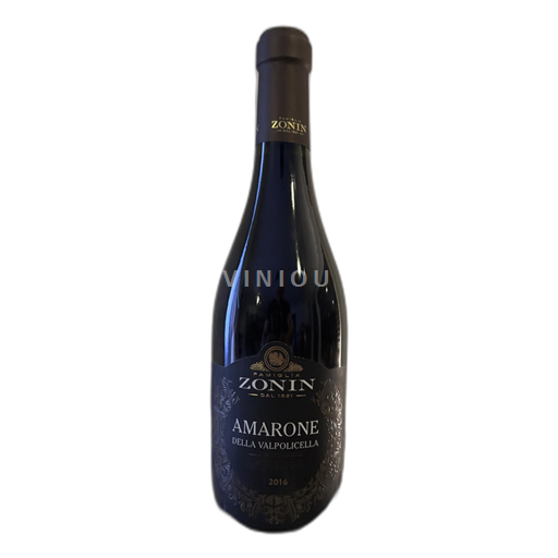 Veneto Amarone della Valpolicella Zonin 2016
