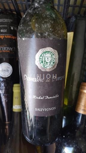 Sudoeste Saussignac Domaine Durand Michel Fonvielhe Sin añada