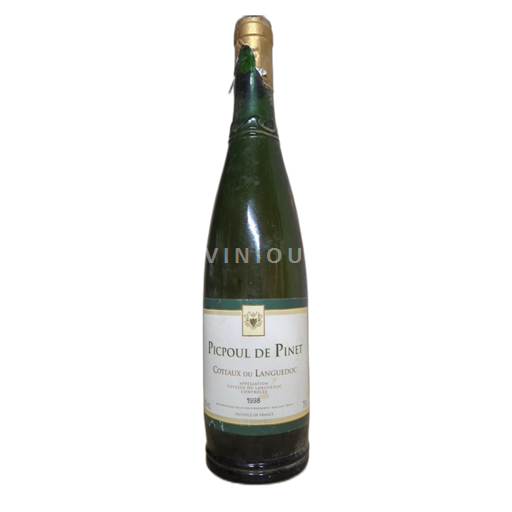 Languedoc Picpoul-de-Pinet Mas Farchat 1998