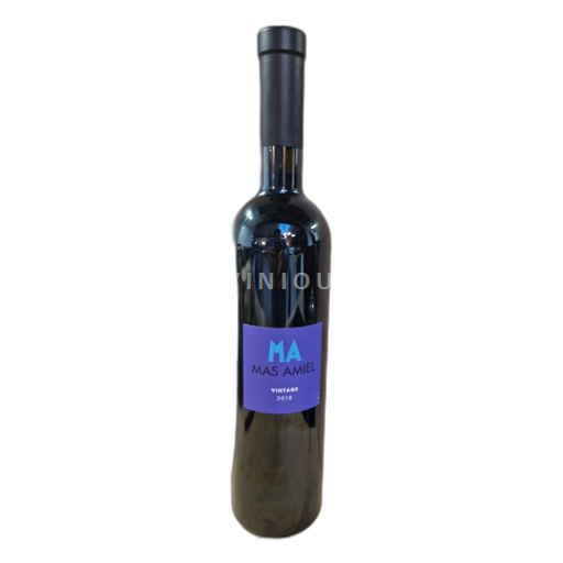 Roussillon Maury Mas Amiel Vintage Reserve 2018