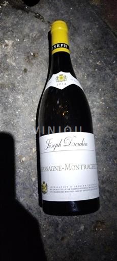 Bourgogne Chassagne-Montrachet Joseph Drouhin 2014