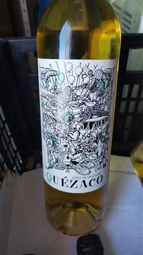 Sud-Ovest Côtes de Gascogne Quézaco 2019