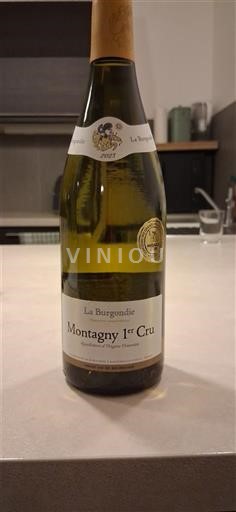 Bourgogne Ospecificerad Premier Cru La Burgondie 2022