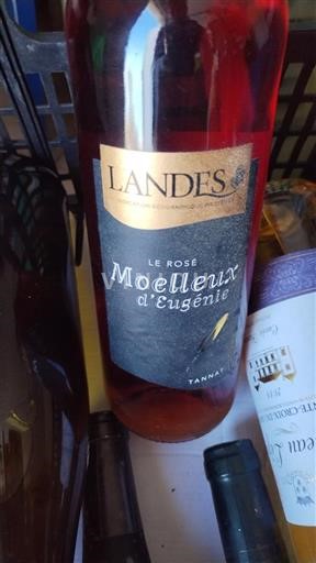 Aquitania e Charente Landes Moelleux Eugénie Senza annata