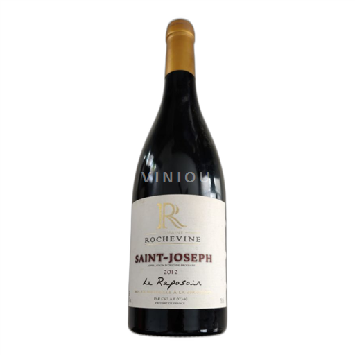 Rhônetal Saint-Joseph Domaine Rochevine Le Reposoir 2012
