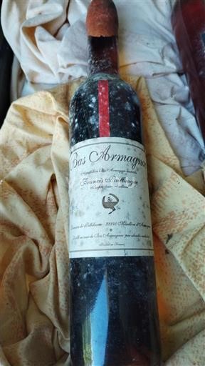 Jugozahod Ni doloceno Domaine Bellocq 1989
